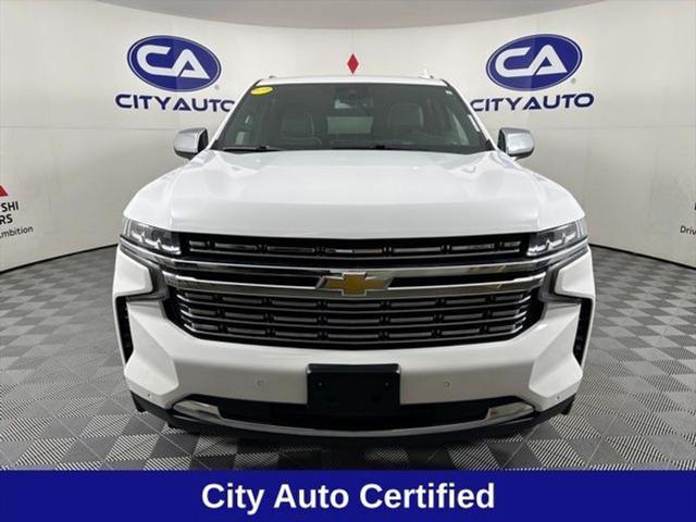 used 2023 Chevrolet Suburban car, priced at $51,500