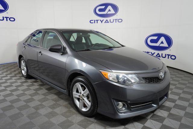 used 2014 Toyota Camry car, priced at $12,790
