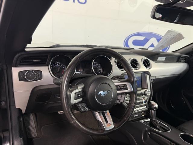 used 2016 Ford Mustang car, priced at $13,999