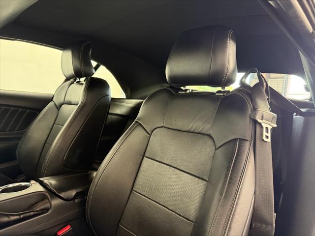 used 2016 Ford Mustang car, priced at $13,999