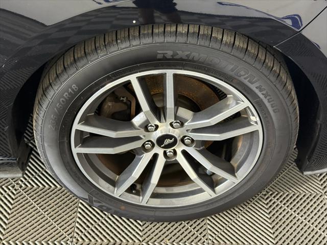 used 2016 Ford Mustang car, priced at $13,999