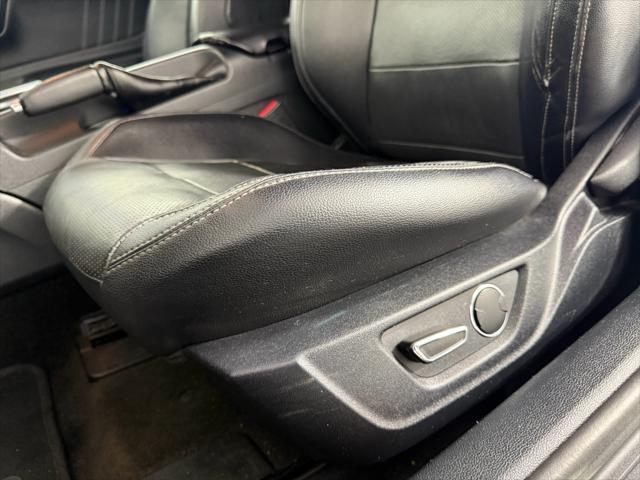 used 2016 Ford Mustang car, priced at $13,999