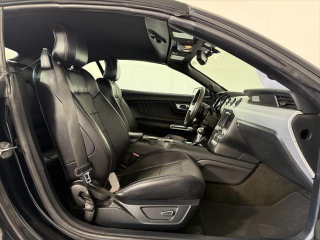 used 2016 Ford Mustang car, priced at $13,999