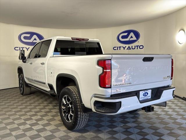 used 2024 Chevrolet Silverado 3500 car, priced at $72,800