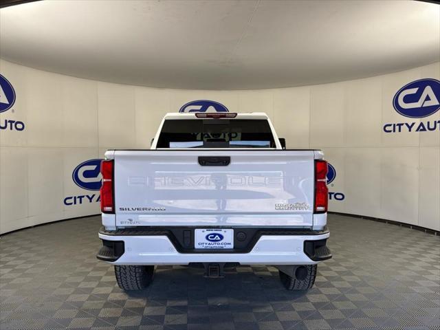 used 2024 Chevrolet Silverado 3500 car, priced at $72,800