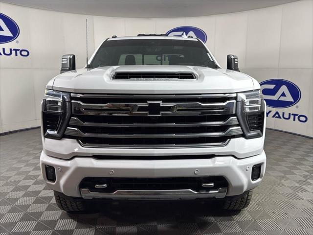 used 2024 Chevrolet Silverado 3500 car, priced at $72,800