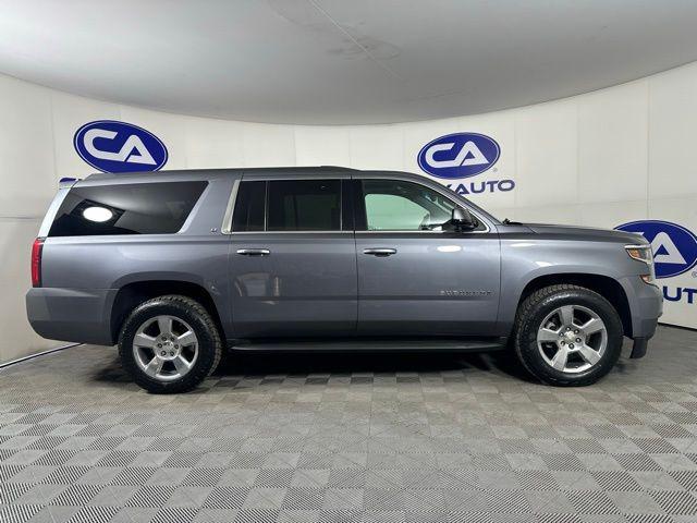 used 2018 Chevrolet Suburban car, priced at $28,990