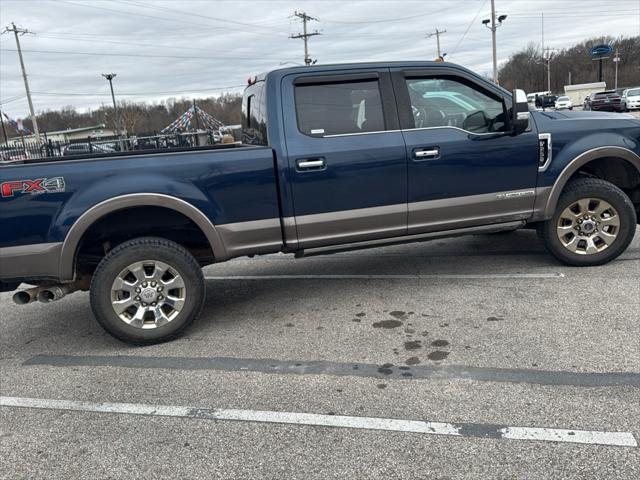 used 2019 Ford F-250 car, priced at $56,986