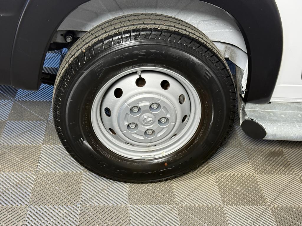 used 2023 Ram ProMaster 2500 car, priced at $30,000