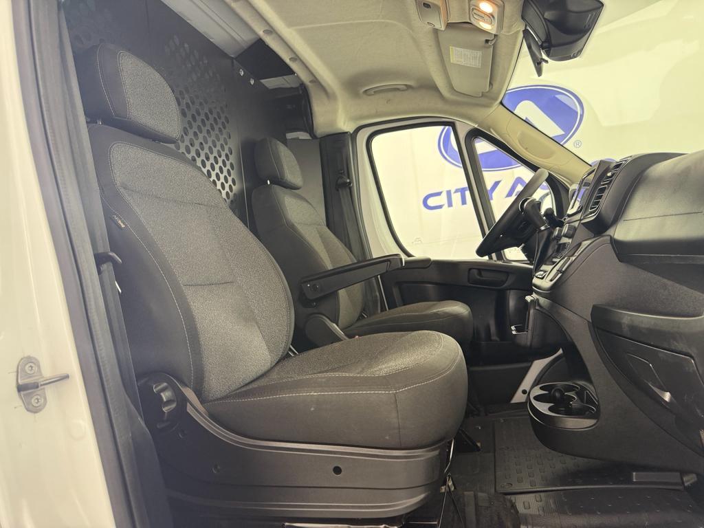 used 2023 Ram ProMaster 2500 car, priced at $30,000