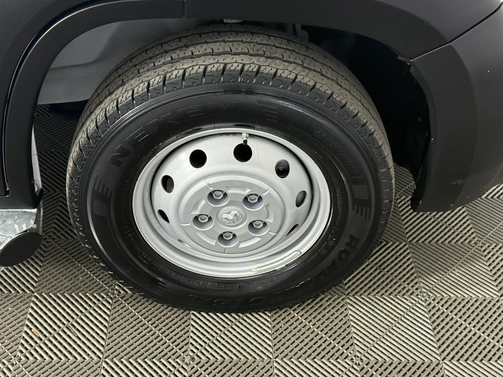 used 2023 Ram ProMaster 2500 car, priced at $30,000