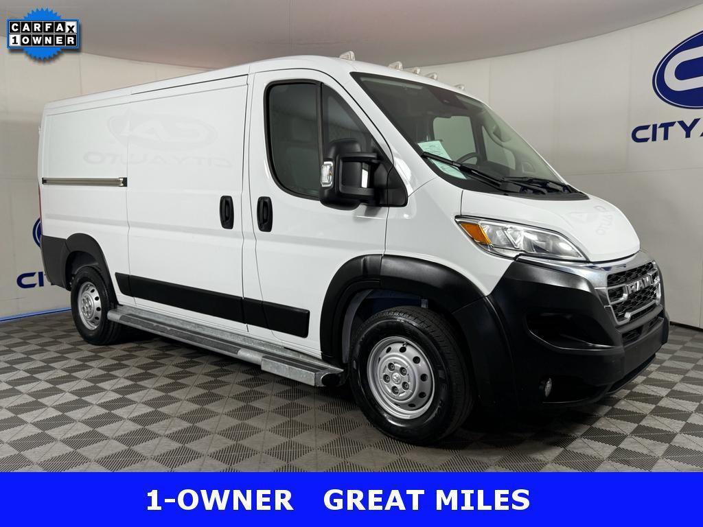 used 2023 Ram ProMaster 2500 car, priced at $30,000