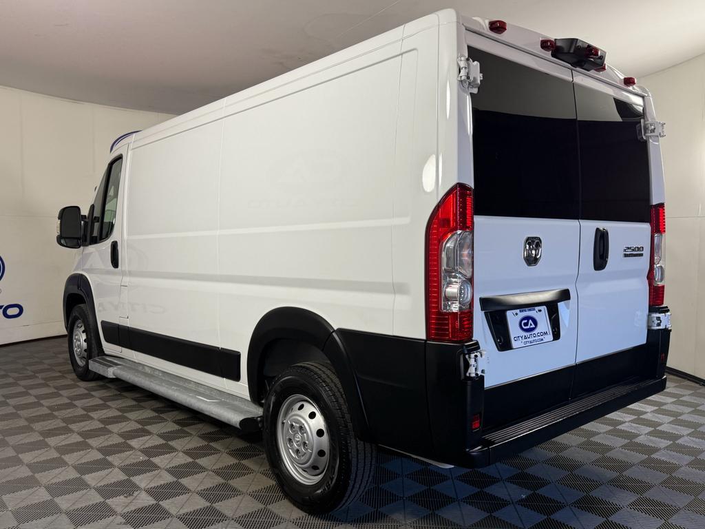 used 2023 Ram ProMaster 2500 car, priced at $30,000
