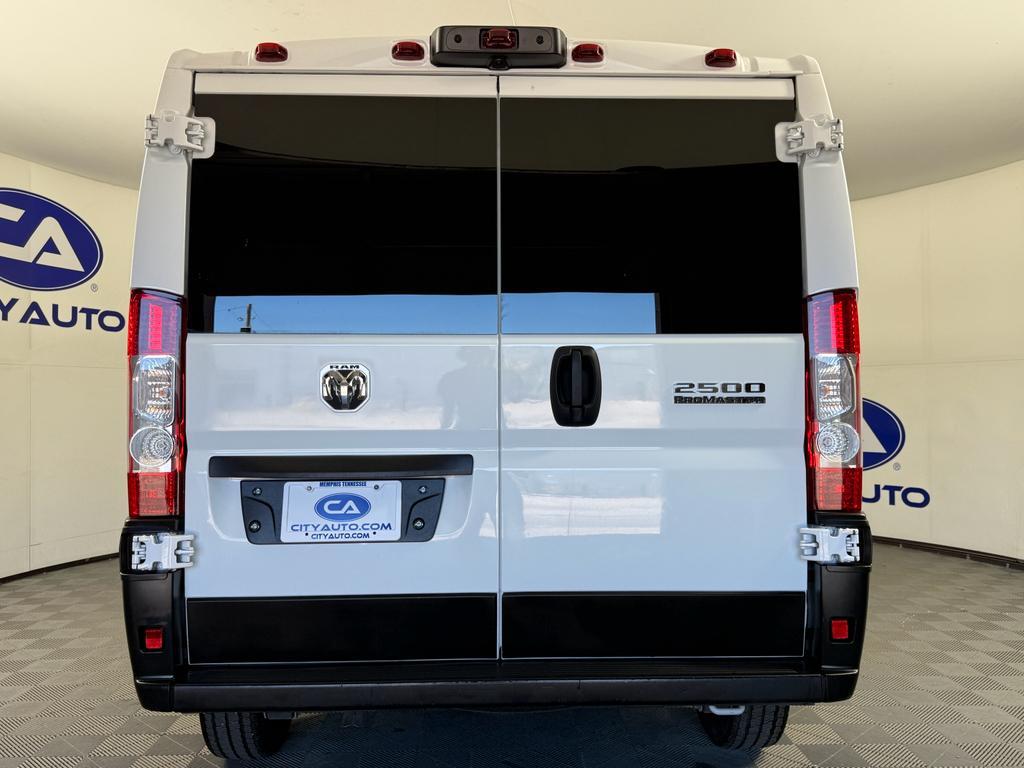 used 2023 Ram ProMaster 2500 car, priced at $30,000