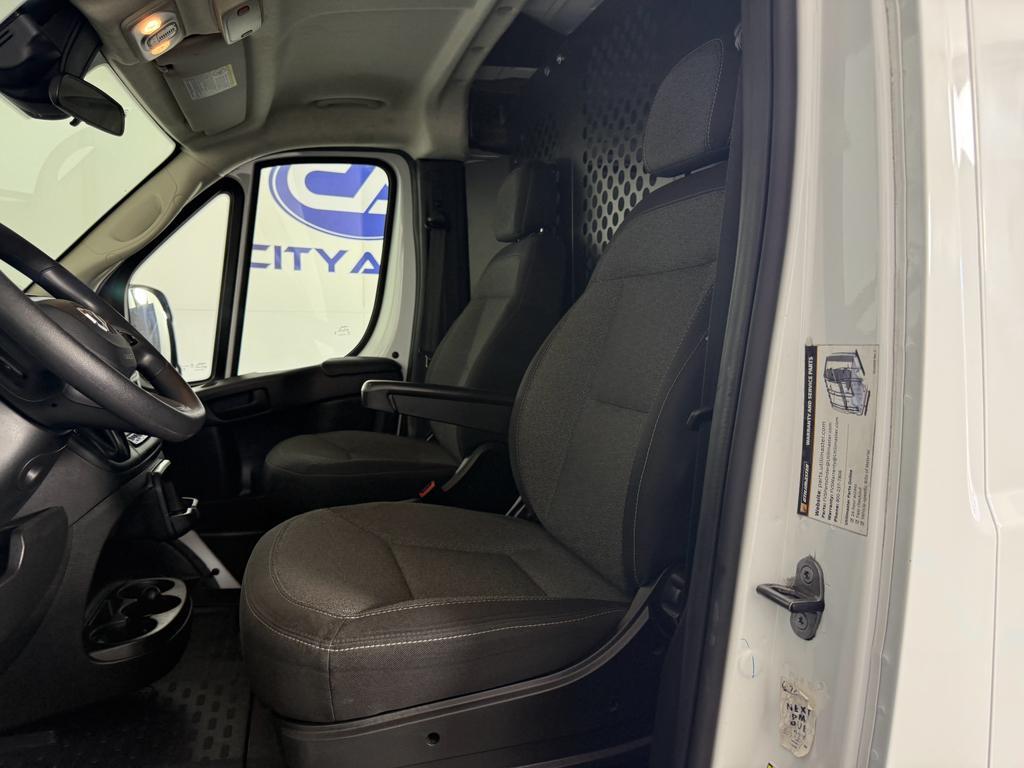 used 2023 Ram ProMaster 2500 car, priced at $30,000