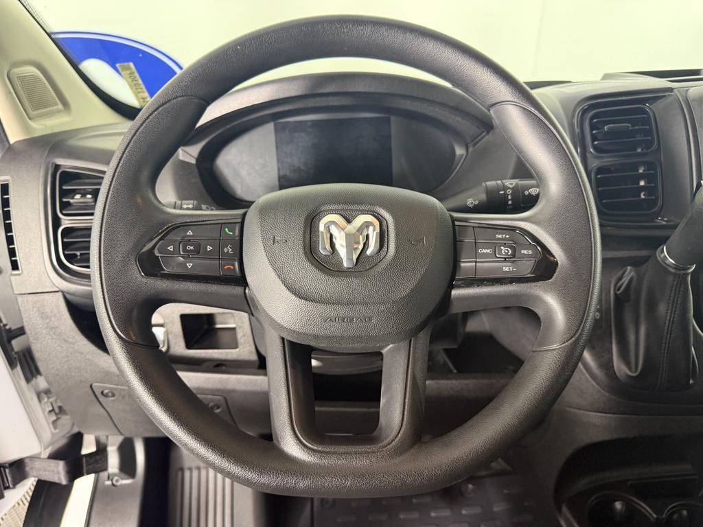 used 2023 Ram ProMaster 2500 car, priced at $30,000