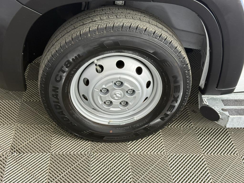 used 2023 Ram ProMaster 2500 car, priced at $30,000