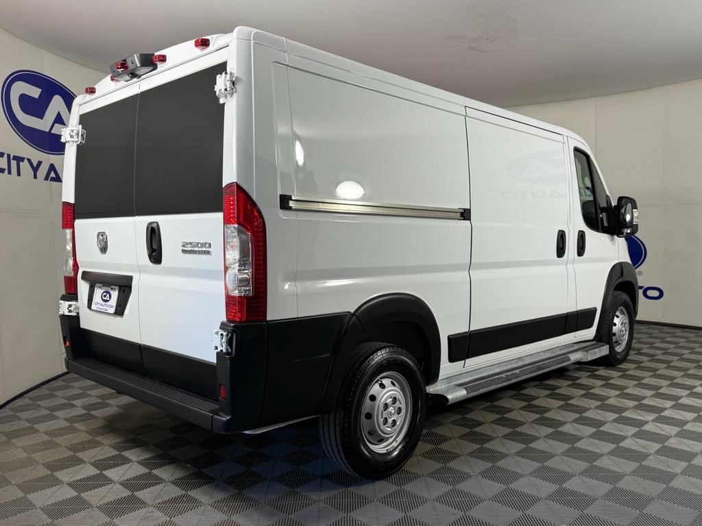 used 2023 Ram ProMaster 2500 car, priced at $30,000