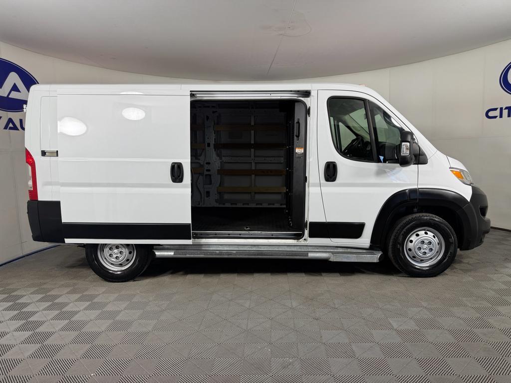 used 2023 Ram ProMaster 2500 car, priced at $30,000