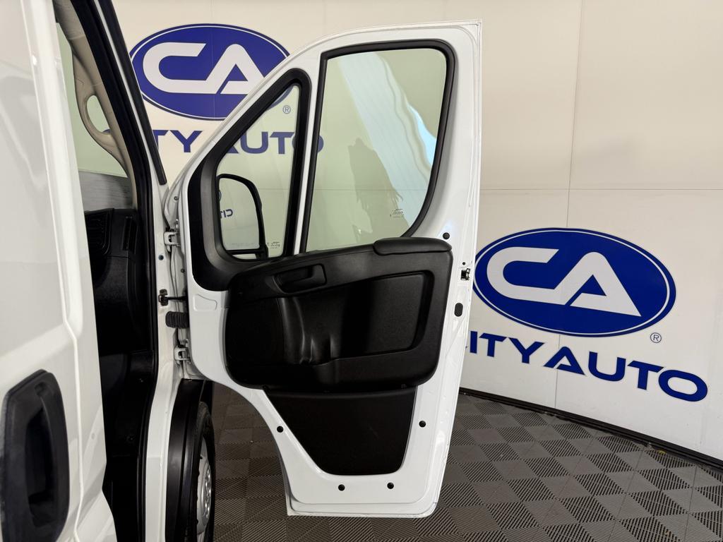 used 2023 Ram ProMaster 2500 car, priced at $30,000