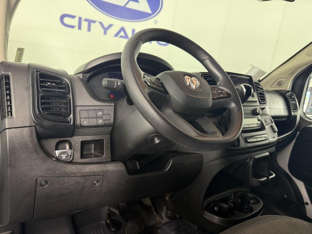 used 2023 Ram ProMaster 2500 car, priced at $30,000