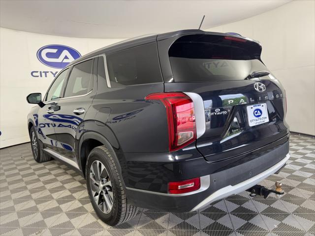 used 2020 Hyundai Palisade car, priced at $22,995