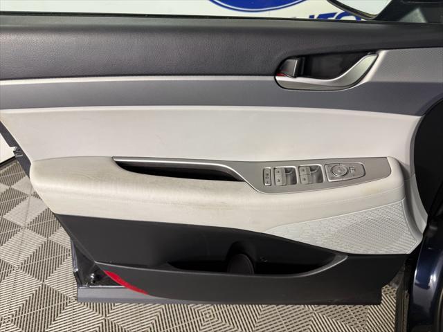 used 2020 Hyundai Palisade car, priced at $22,995