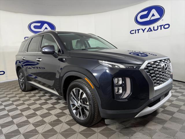 used 2020 Hyundai Palisade car, priced at $22,995