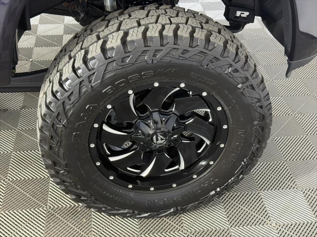 used 2017 Ram 2500 car, priced at $45,000