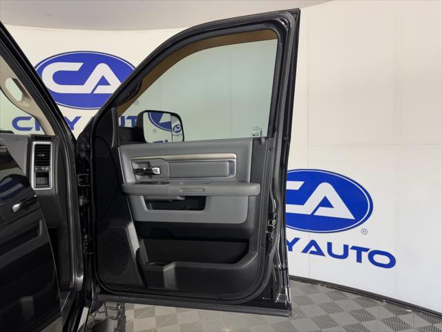 used 2017 Ram 2500 car, priced at $45,000
