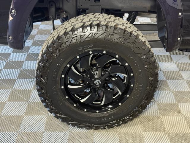 used 2017 Ram 2500 car, priced at $45,000