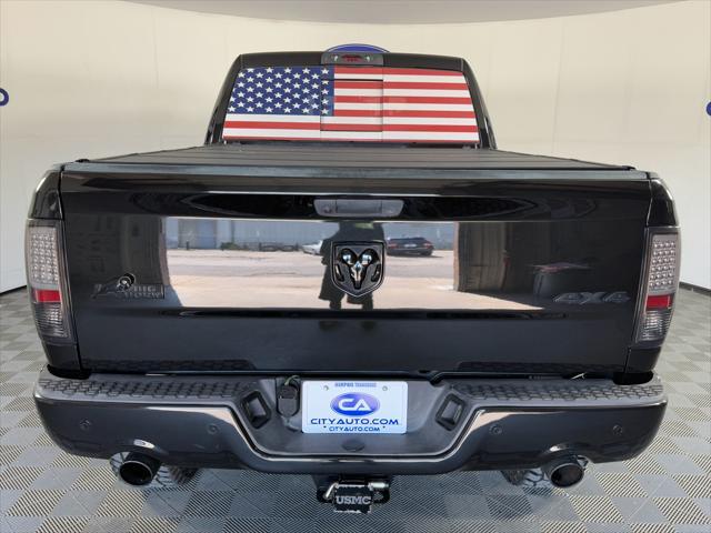 used 2017 Ram 2500 car, priced at $45,000