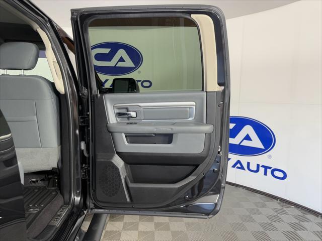 used 2017 Ram 2500 car, priced at $45,000