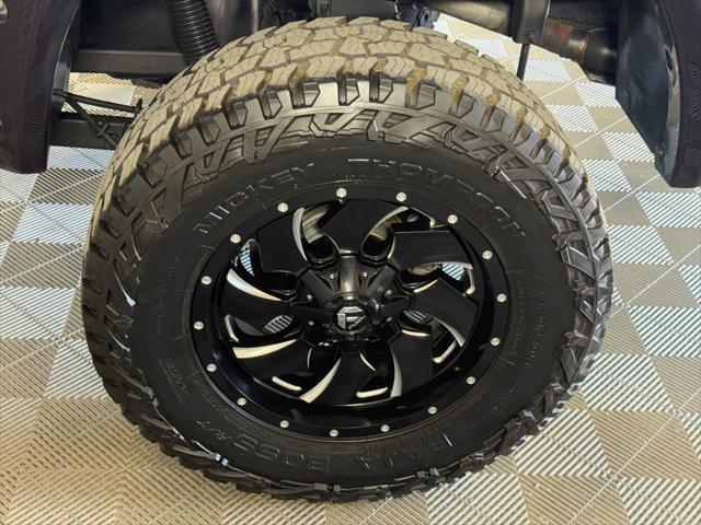 used 2017 Ram 2500 car, priced at $45,000