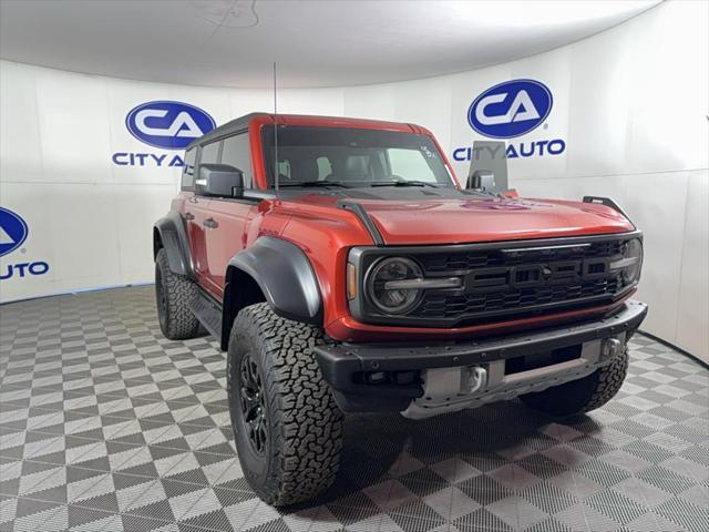 used 2023 Ford Bronco car, priced at $72,962