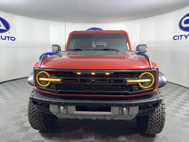 used 2023 Ford Bronco car, priced at $72,962