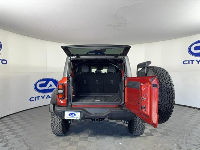 used 2023 Ford Bronco car, priced at $72,962