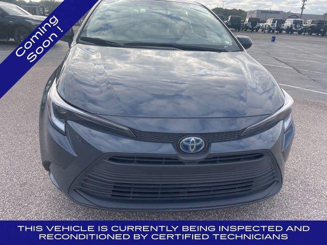 used 2023 Toyota Corolla Hybrid car