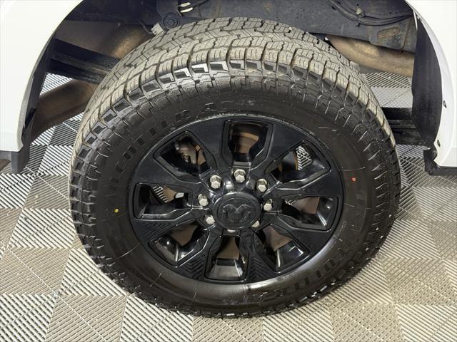 used 2022 Ram 3500 car, priced at $64,800