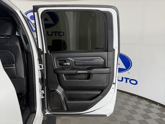 used 2022 Ram 3500 car, priced at $64,800