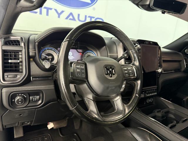 used 2022 Ram 3500 car, priced at $64,800
