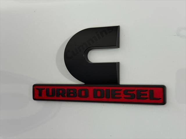 used 2022 Ram 3500 car, priced at $64,800