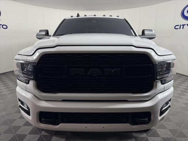 used 2022 Ram 3500 car, priced at $64,800