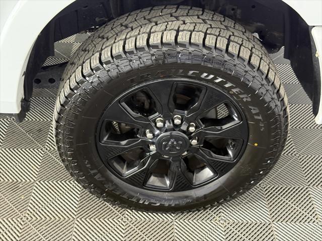 used 2022 Ram 3500 car, priced at $64,800