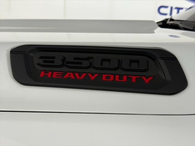 used 2022 Ram 3500 car, priced at $64,800