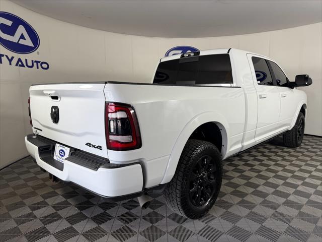 used 2022 Ram 3500 car, priced at $64,800