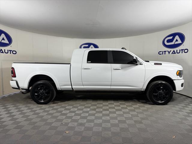 used 2022 Ram 3500 car, priced at $64,800
