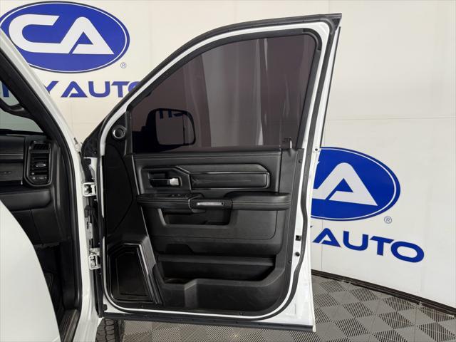 used 2022 Ram 3500 car, priced at $64,800