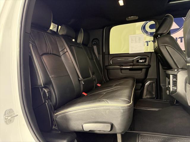 used 2022 Ram 3500 car, priced at $64,800