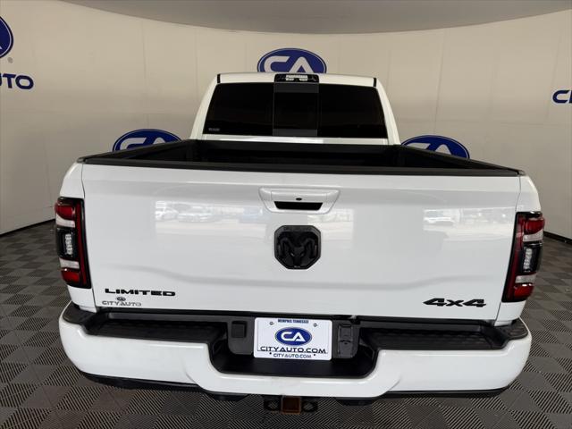 used 2022 Ram 3500 car, priced at $64,800